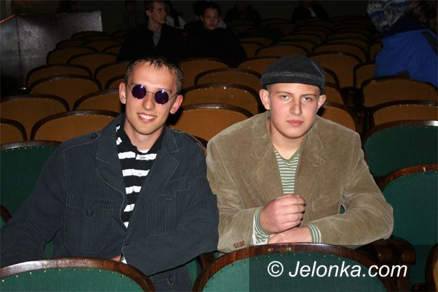 REGION JELENIOGÓRSKI: Mimo horroru było do śmiechu