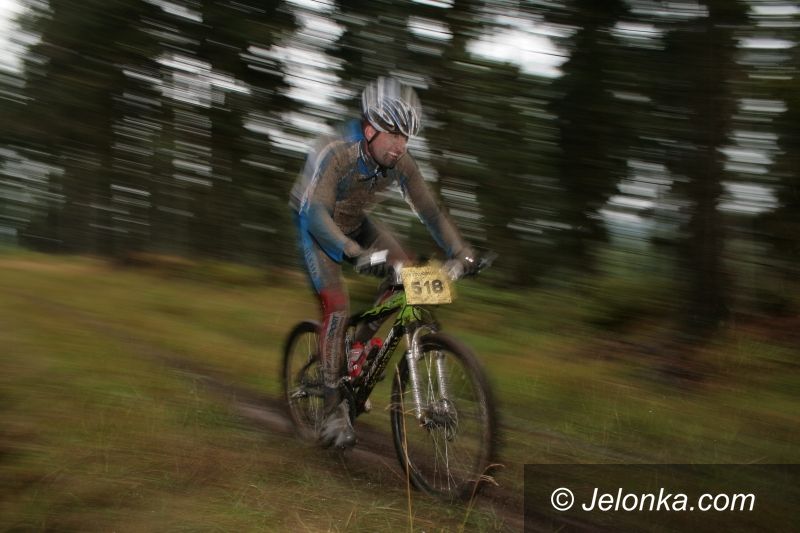 JAKUSZYCE: Finał Karkonosze Tour MTB 2008 w Jakuszycach