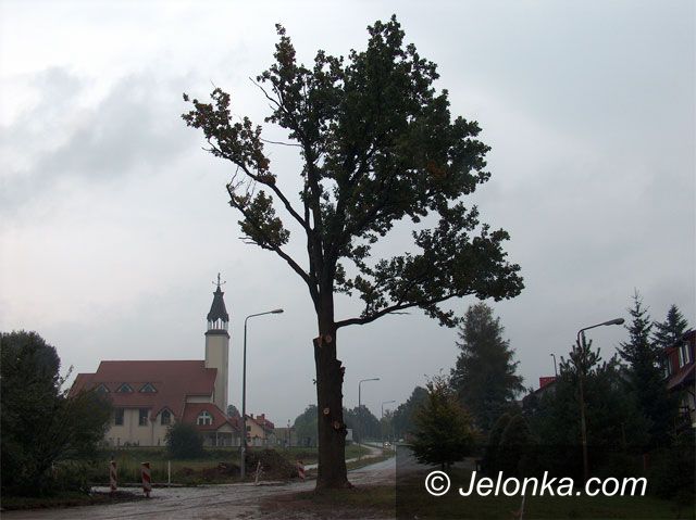 JELENIA GÓRA: Egzekucja po wyroku urzędnika