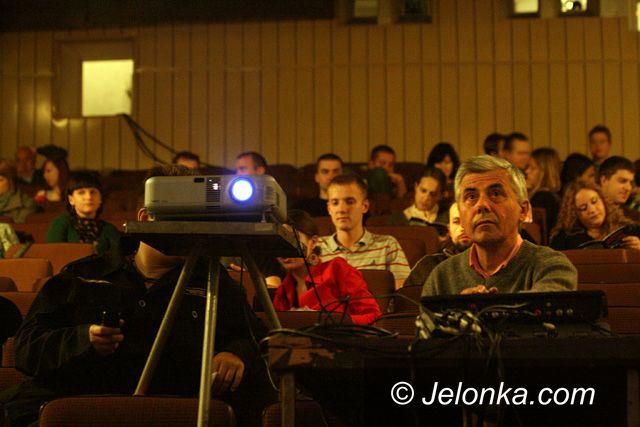 JELENIA GÓRA: Z jajem na ekranie