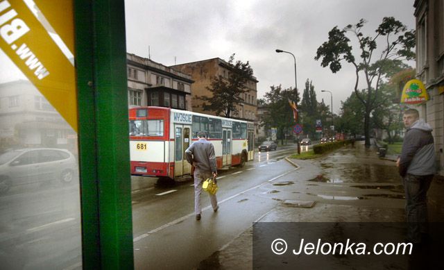 JELENIA GÓRA: Dwunastką przez centrum do pełni szczęścia