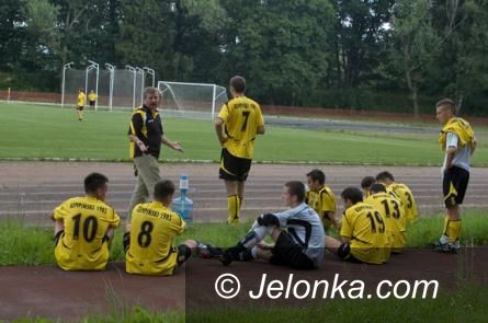 JELENIA GÓRA: Jutro wielkie derby Sudetów w dolnośląskiej IV lidze