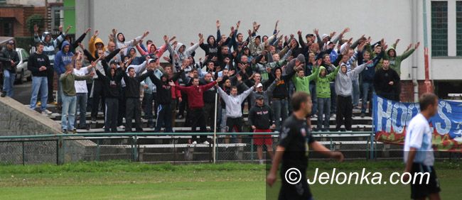 DOLNY ŚLĄSK: IV Liga – ósme starcie