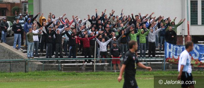 DOLNY ŚLĄSK: IV Liga – ósme starcie