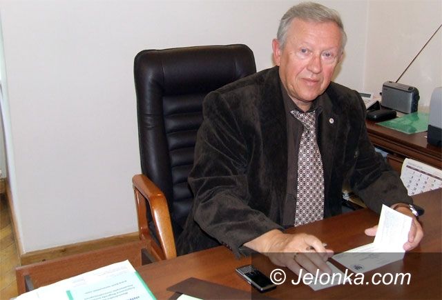 JELENIA GÓRA: Jan Miodek na urodziny Kolegium Karkonoskiego