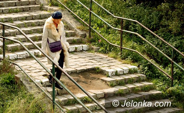 JELENIA GÓRA: Do galerii handlowej za dwa lata