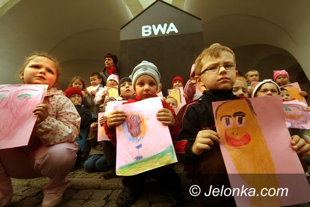 JELENIA GÓRA: Uczta sztuki w Biurze Wystaw Artystycznych