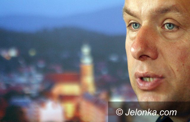 JELENIA GÓRA: Nagroda za miasteczko zobowiązuje