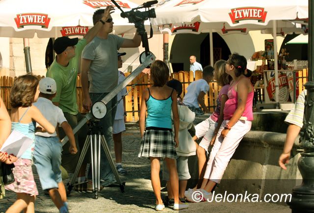 Jelenia Góra: Jelenia Góra w TVN