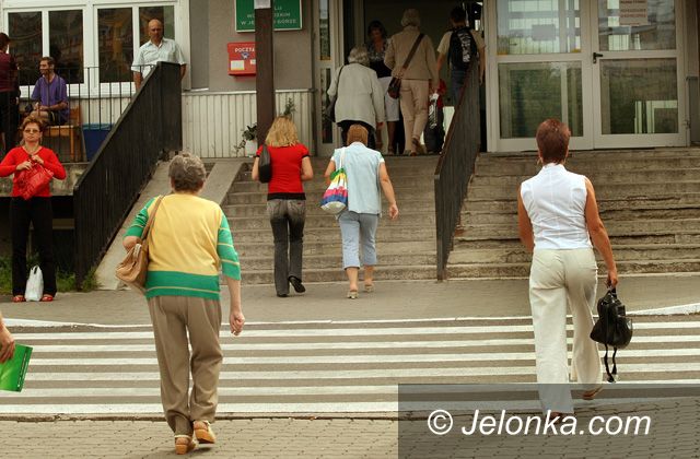 JELENIA GÓRA: Jeleniogórzanki i pracownicy szpitala czekają na mammograf