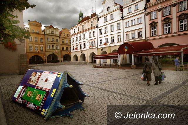 JELENIA GÓRA: Wichura trochę narozrabiała
