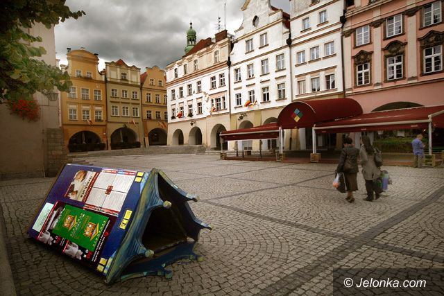 JELENIA GÓRA: Wichura trochę narozrabiała