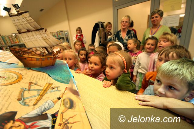 JELENIA GÓRA: Lektura sposobem prawie na wszystko
