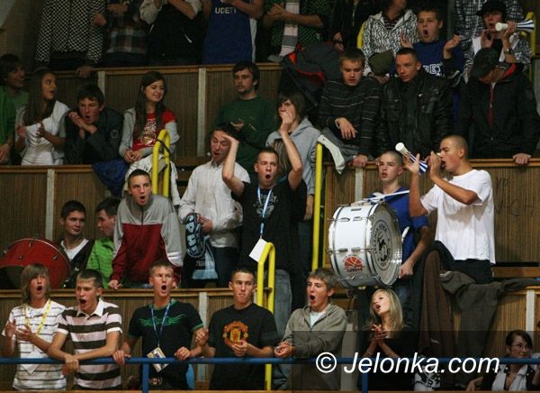 JELENIA GÓRA: Trudny najbliższy przeciwnik naszych koszykarzy