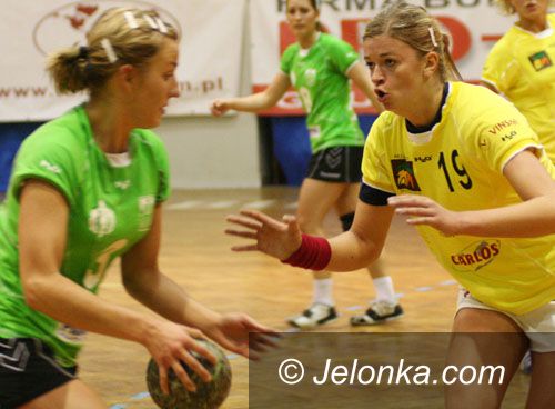 Jelenia Góra: Nasze szczypiornistki odniosły pierwsze zwycięstwo