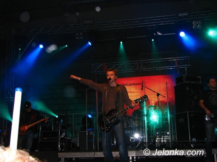 JELENIA GÓRA: Cena na Feela nie odstraszyła