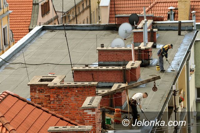JELENIA GÓRA: Wieża ratusza nie dla wycieczek