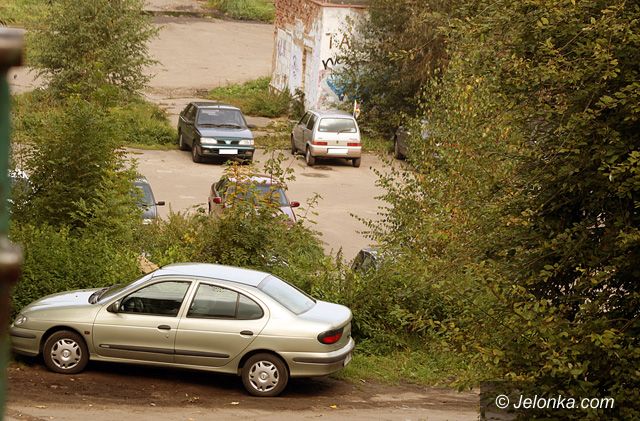 JELENIA GÓRA: „Parkingowi” pobierają haracze