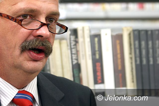 JELENIA GÓRA: Niech się Wrocław chowa!