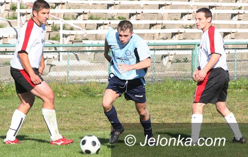 Jelenia Góra: Pub Gol zwycięża w derbach