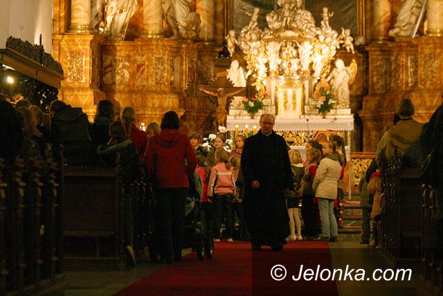 Jelenia Góra: W Pankracym prawie jak w niebie