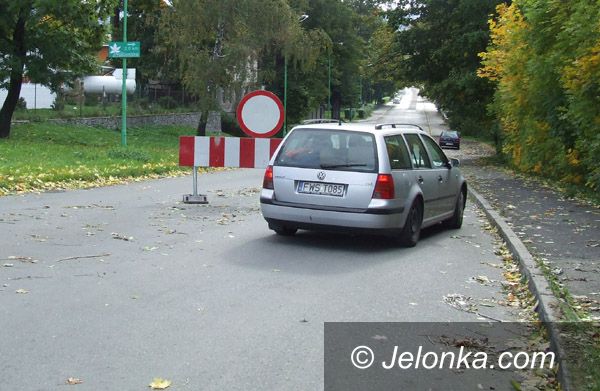 Kowary: Do Kowar przez obwodnicę