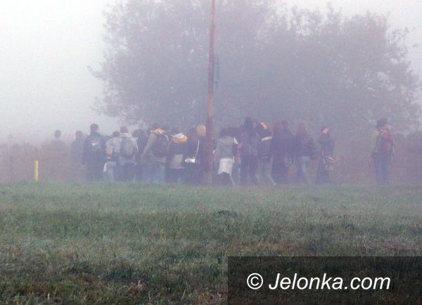 Jelenia Góra: Młodzi uczeni nonszalancji na jezdni