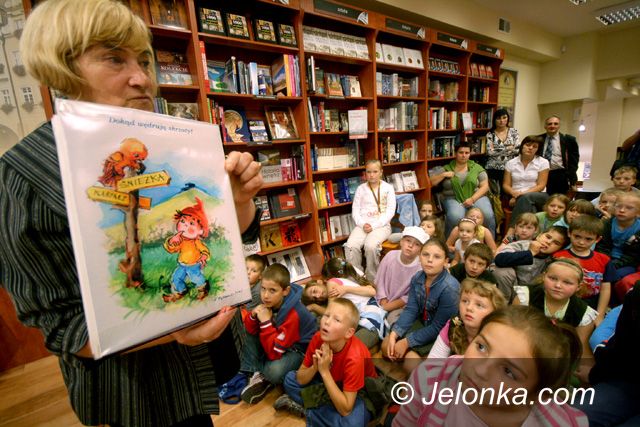 REGION JELENIOGÓRSKI: Skrzacia promocja kurortu pod Śnieżką