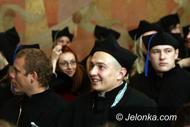 JELENIA GÓRA: Dobre czasy dla inżynierów