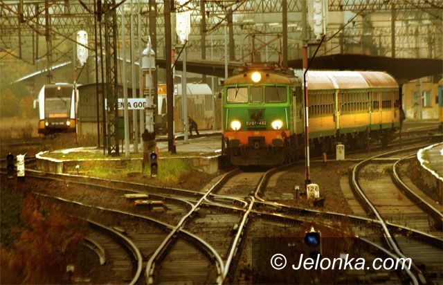 JELENIA GÓRA: Intercity do stolicy?