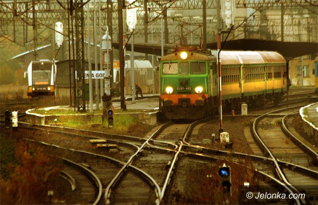 JELENIA GÓRA: Intercity do stolicy?