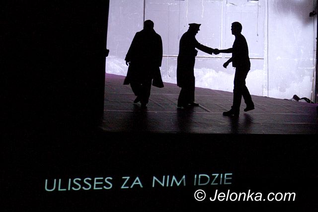 JELENIA GÓRA: Huraganowy początek XXXVIII Jeleniogórskich Spotkań Teatralnych