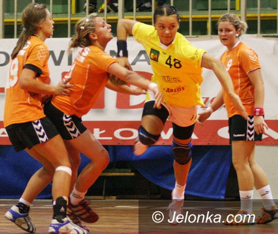 Jelenia Góra: Świetna forma rezerw Carlosu
