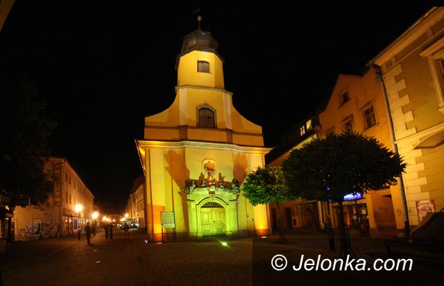 JELENIA GÓRA: Biją na skwerku przy cerkiewce