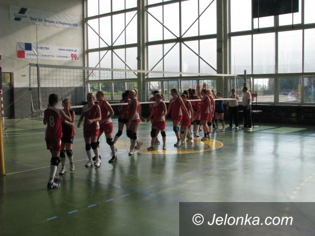 Jelenia Góra: Słaby start UKS