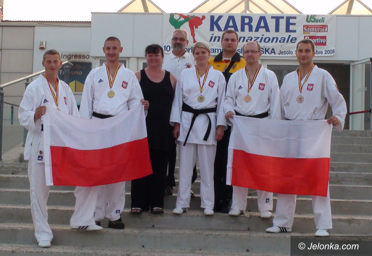 Jesolo (Wenecja, Włochy): Spisali się na medal