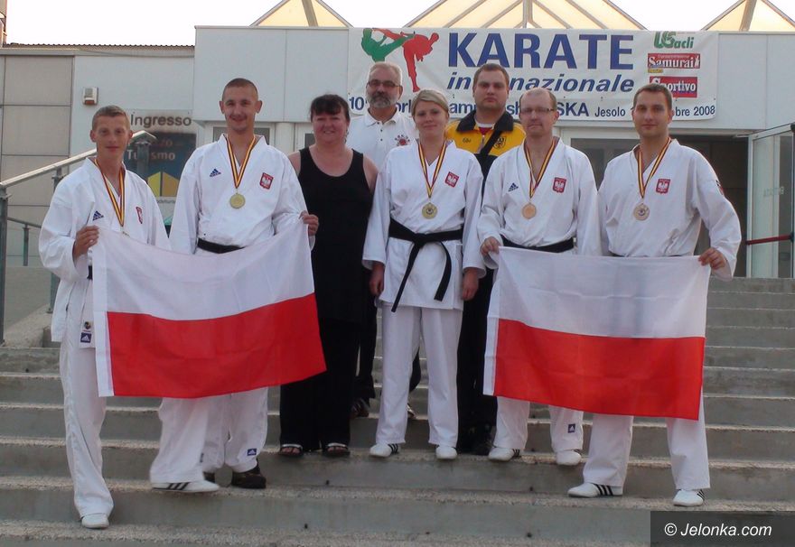 Jesolo (Wenecja, Włochy): Spisali się na medal
