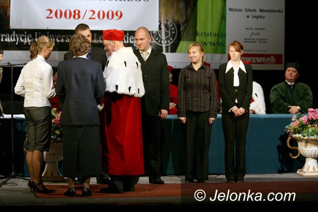 JELENIA GÓRA: Swojska szansa na magistra