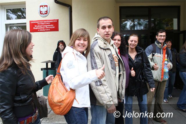 JELENIA GÓRA: Wielka ucieczka z grodu Krzywoustego