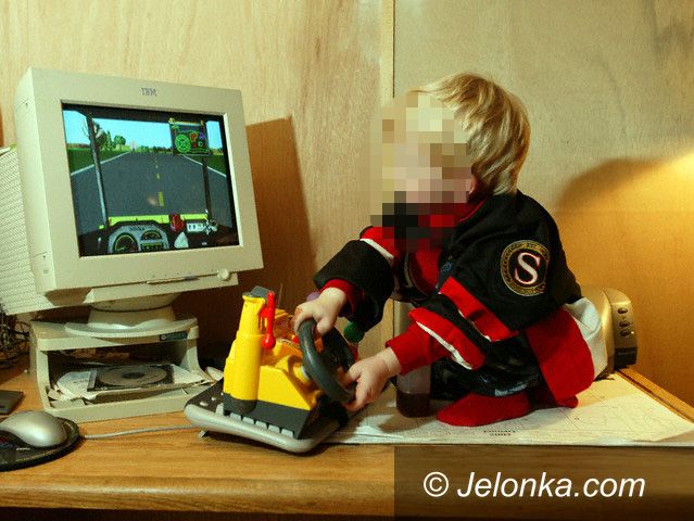 JELENIA GÓRA/ REGION: Małolaci szarżują na drogach