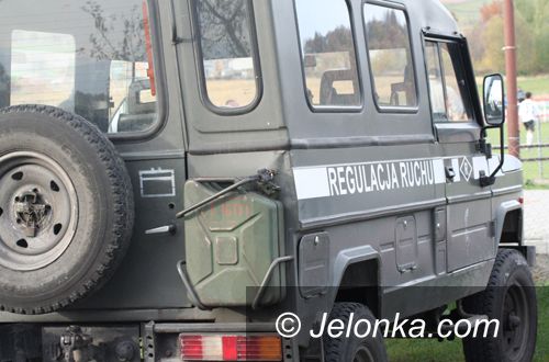 Jeżów Sudecki: Lotnik rozjechany przez świętoszowski czołg