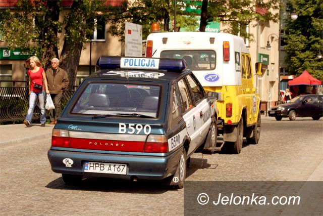 JELENIA GÓRA: Poloneza czas skończyć