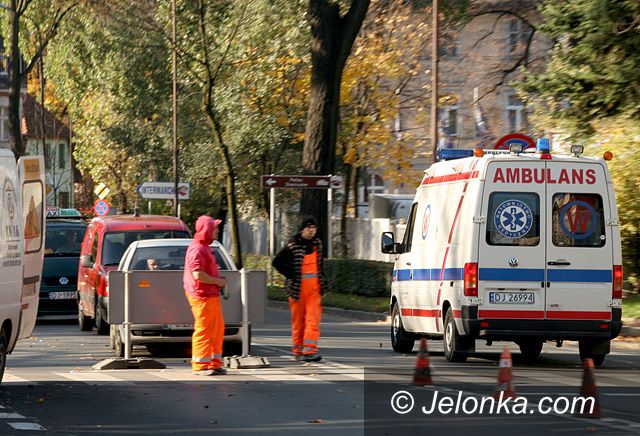 JELENIA GÓRA: Piesi bezpieczniejsi w al. Wojska Polskiego?