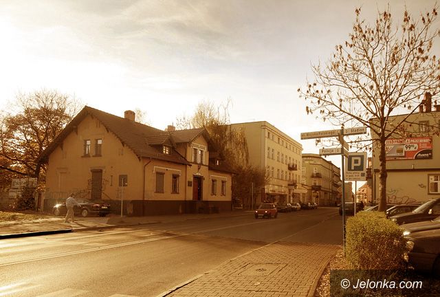 JELENIA GÓRA: Rozwiązanie fotozagadki – to ul. 1 Maja
