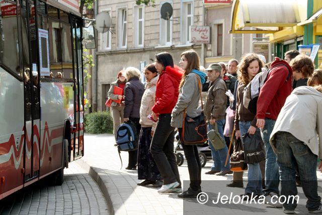 JELENIA GÓRA: Fortuna dla utrzymania płynności MZK