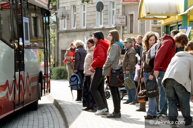 JELENIA GÓRA: Fortuna dla utrzymania płynności MZK