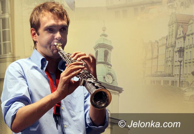 JELENIA GÓRA: Saksofonowe urodziny Empiku