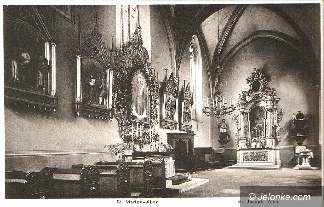 JELENIA GÓRA: Fotograficzne rarytasy jeleniogórskiej fary
