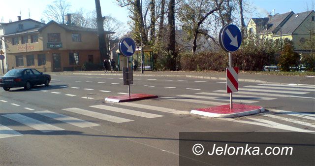 JELENIA GÓRA: Bezpieczniej na ulicy Wolności