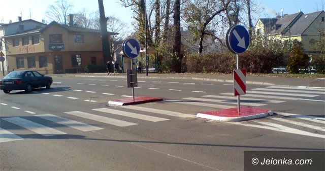 JELENIA GÓRA: Bezpieczniej na ulicy Wolności